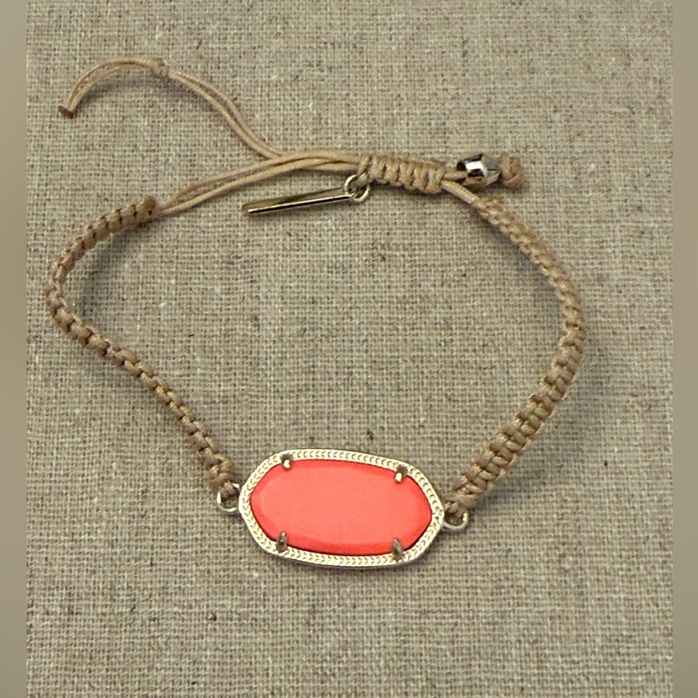 🩵KENDRA SCOTT CORAL PROTOTYPE BRACELET 🩵